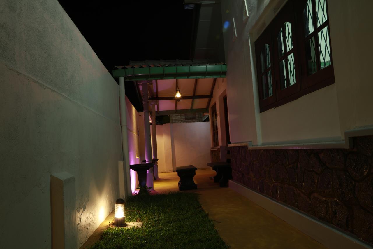 Be Relaxing @ No. 1 Galle City Exterior foto